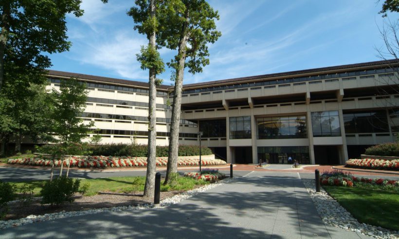 verizon headquarters equinix