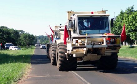 amerisur resources Platanillo field