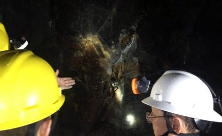 buritica continental gold colombia gold mining