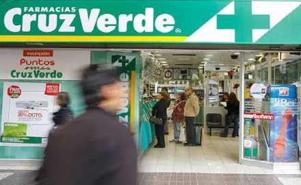 cruz verde