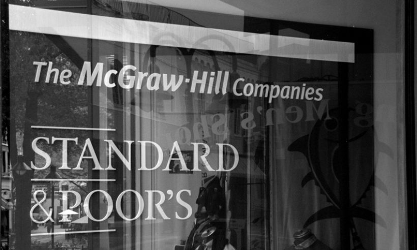 standard & poors Colombia rating