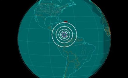 colombia earthquake model RMS