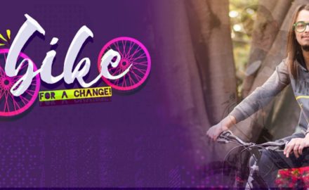 convergys colombia cycle for work bike traffic