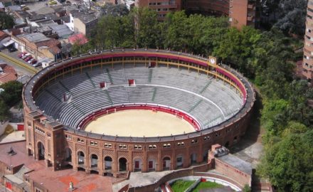 santa maria bullring bogota colombia enrique penalosa ban constitutional court