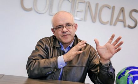 Cesar Ocampo Colciencias Colombia