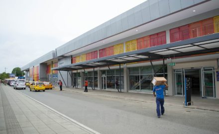 Montería Aeropuerto Los Garzones Airport Córdoba Colombia
