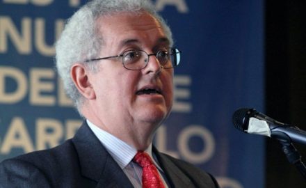 JOSÉ ANTONIO OCAMPO