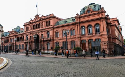 casa rosada buenos aires ACI medellin