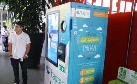 kaptar sdi reciclar medellin ruta n colombia