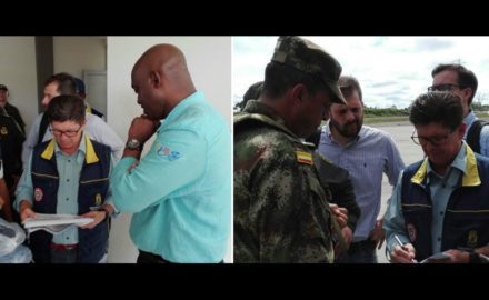 Chocó Flood Colombia Disaster UNGRD