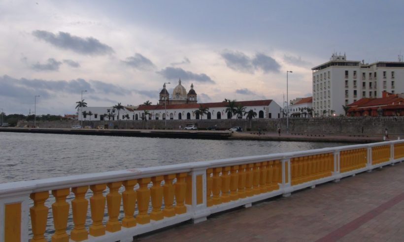 cartagena colombia tourism ministry of commerce
