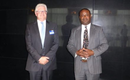 John Nelson Lloyds of London Colombia Insurance Market Bogota Office