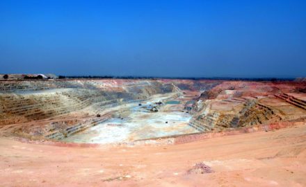 AngloGold Ashanti Open Pit Gold Mine Colombia La Colosa Sadiola Tanzania