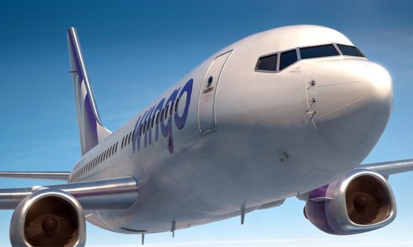 Wingo Catalina Bretón Copa Holdings Copa Airline Colombia Semana Santa Bogota El Dorado International Airport