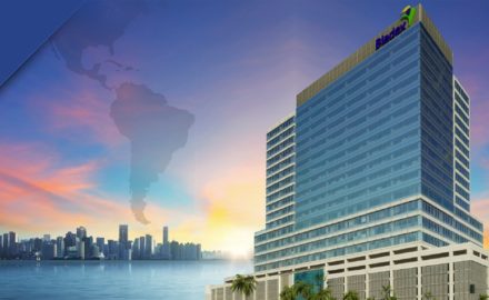 bladex Banco Latinoamericano de Comercio Exterior Banco Latinoamericano de Comercio Exterior panama city central bank BLX