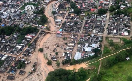 mocoa colombia disaster flood mudslide landslide tragedy catastrophe mocoa
