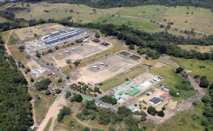 Campo Recetor Oilfield Ecopetrol Casanare Equion Energia BP Colombia Oil