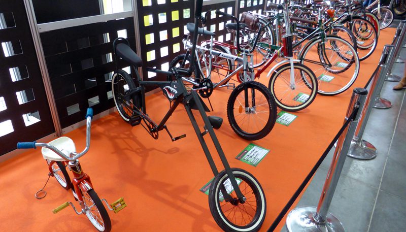 Jose Eduardo Barrera Colombia Cycling Bicycle Ciclovia Envigado Exitos Imports Antioquia Medellin Feria de las 2 Ruedas