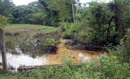 Ecopetrol Barrancabermeja Oil Spill Santander 2
