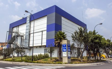 InterNexa Bogota Zona Franca Colombia Grupo ZFB