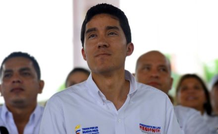 Luis Fernando Mejia DNP National Planning Department