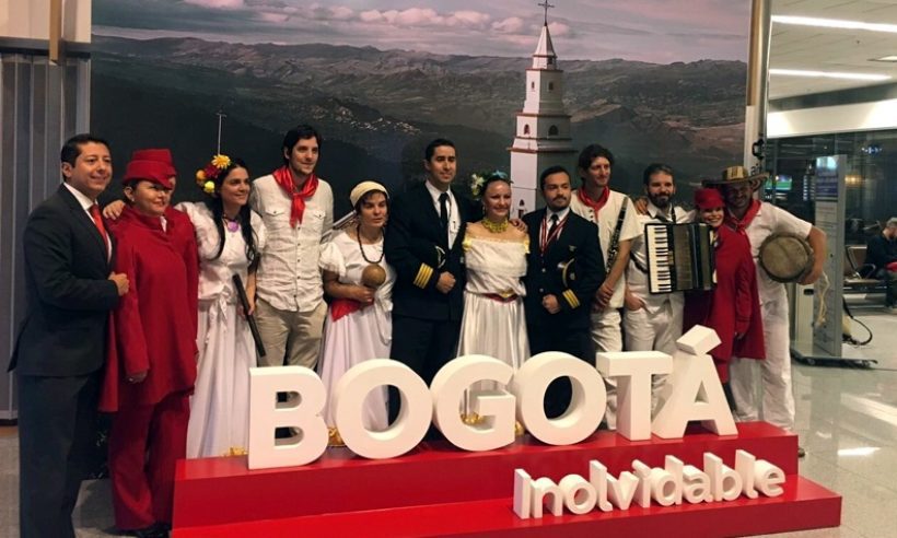 aviana bogota montevideo uruguay