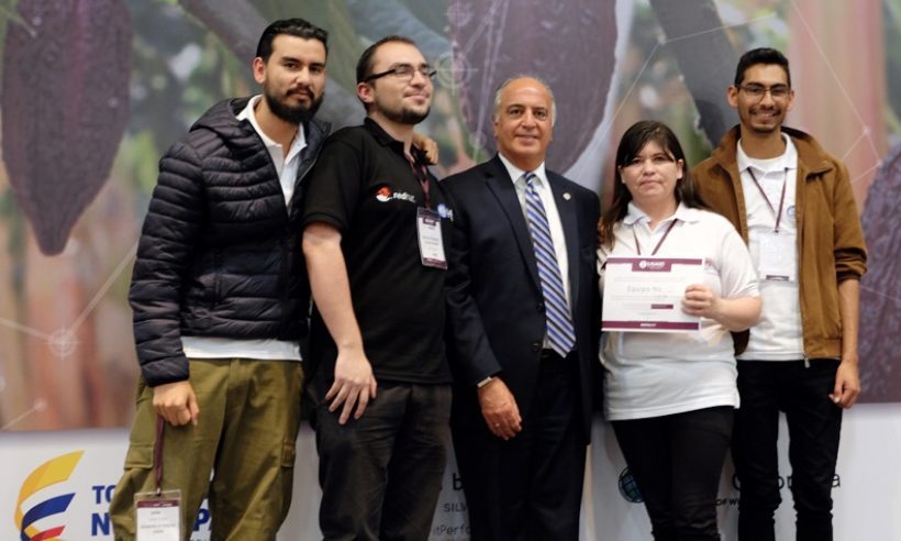 data jam 2017 rural development bogota colombia USAID MinCIT