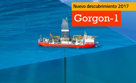 gorgon-1 ecopetrol gas caribbean anadarko