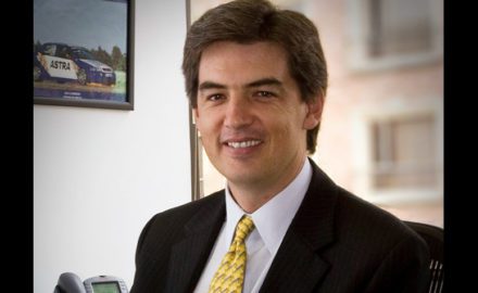 jorge mejia chevrolet GM Colmotores