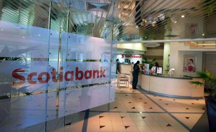 scotiabank colombia latin america