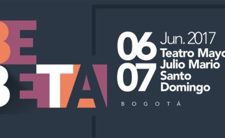 Be Beta WOBI Bogota Colombia June