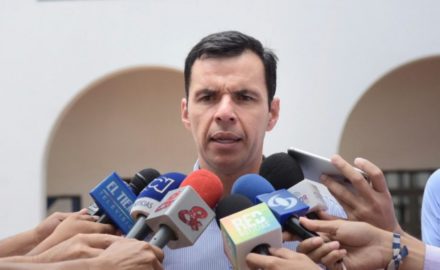 Guillermo Rivera Flórez Colombia MinInterior Mocoa Putumayo