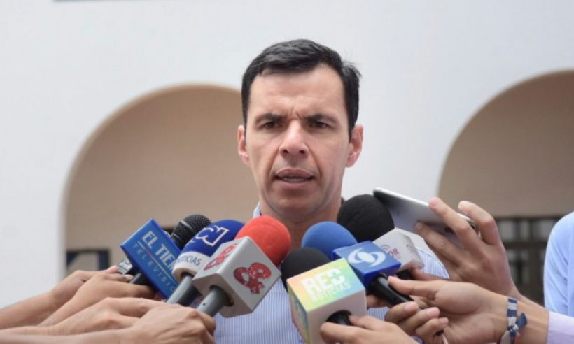 Guillermo Rivera Flórez Colombia MinInterior Mocoa Putumayo