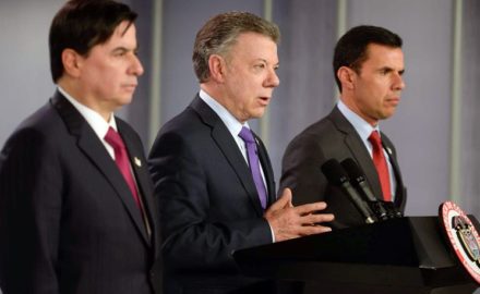 Guillermo Rivera Flórez Juan Fernando Cristo juan manuel santos