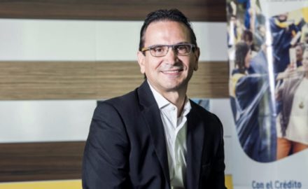 Bancolombia Juan Carlos Mora credit bank colombia financial (Photo credit: Bancolombia)