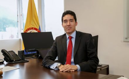 Luis Fernando Mejia Colombia DNP Departamento Nacional de Planeacion