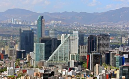 Mexico City Colombia Pacific Alliance