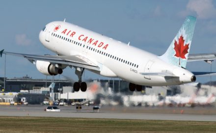 Air Canada A320 C-FKCO Toronto Air Canada Rogue Toronto Cartagena Colombia