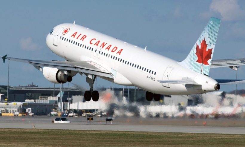 Air Canada A320 C-FKCO Toronto Air Canada Rogue Toronto Cartagena Colombia