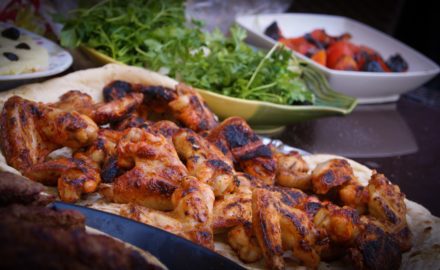 cargill protein latin america pollo chicken colombia Pollos El Bucanero