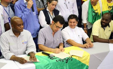 buenaventura paro strike