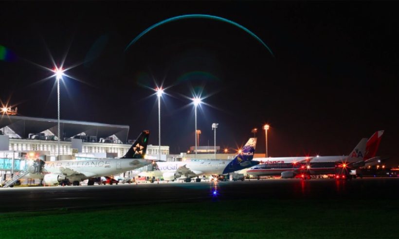 cali airport colombia alfonso bonilla aragon