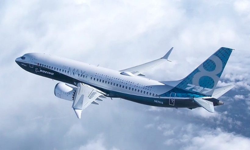 copa airlines boeing 737 Max