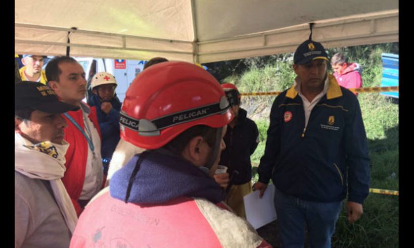 cucunuba UNGRD mine colombia disaster