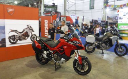 ducati colombia sergio cordoba feria de las 2 ruedas