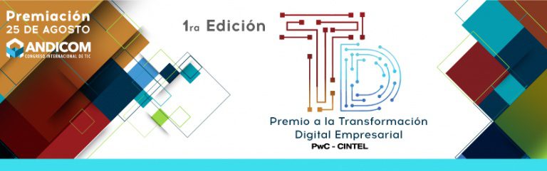 The first ever Business Digital Transformation Awards will be handed out at Andicom 2017 on August 25. (Credit: CINTEL)