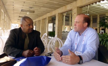 Eric Crabtree Loren Moss Unisys Finance Colombia