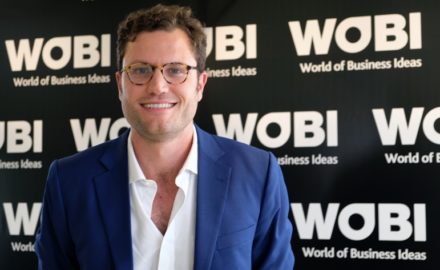 Medellín: Ben Casnocha, a veteran of Silicon Valley as an executive and author, spoke at the WOBI