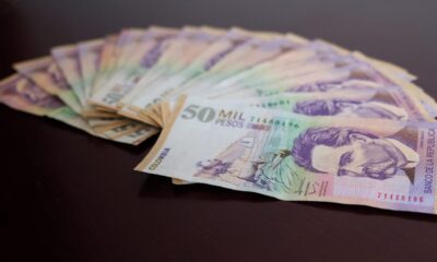 colombia inflation rate peso 50 mil banco de la republica central bank Colombian peso Colombia peso Colombia inflation Colombia minimum wage colombian peso
