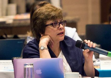 dalila hernandez bogota penalosa legal secretary